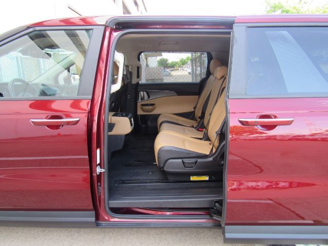 2023 Kia Carnival MPV LX Seat Package Plano TX