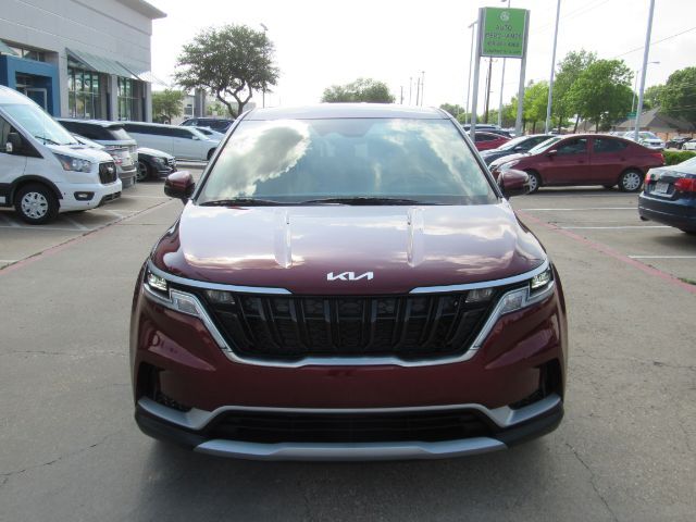 2023 Kia Carnival MPV LX Seat Package Plano TX
