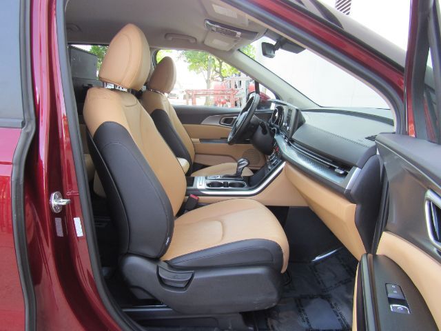 2023 Kia Carnival MPV LX Seat Package Plano TX