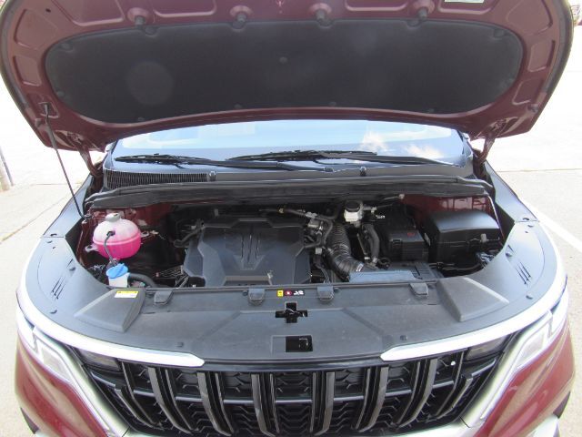 2023 Kia Carnival MPV LX Seat Package Plano TX