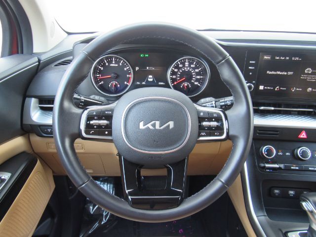2023 Kia Carnival MPV LX Seat Package Plano TX