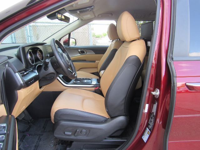 2023 Kia Carnival MPV LX Seat Package Plano TX
