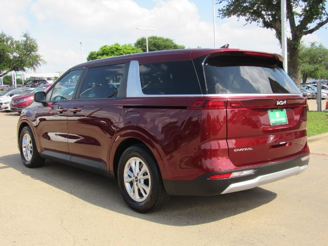 2023 Kia Carnival MPV LX Seat Package Plano TX
