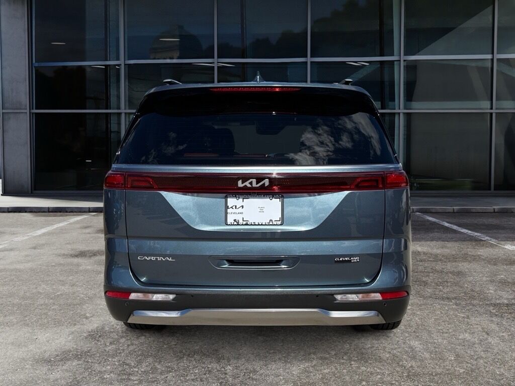 2023 Kia Carnival SX Chattanooga TN