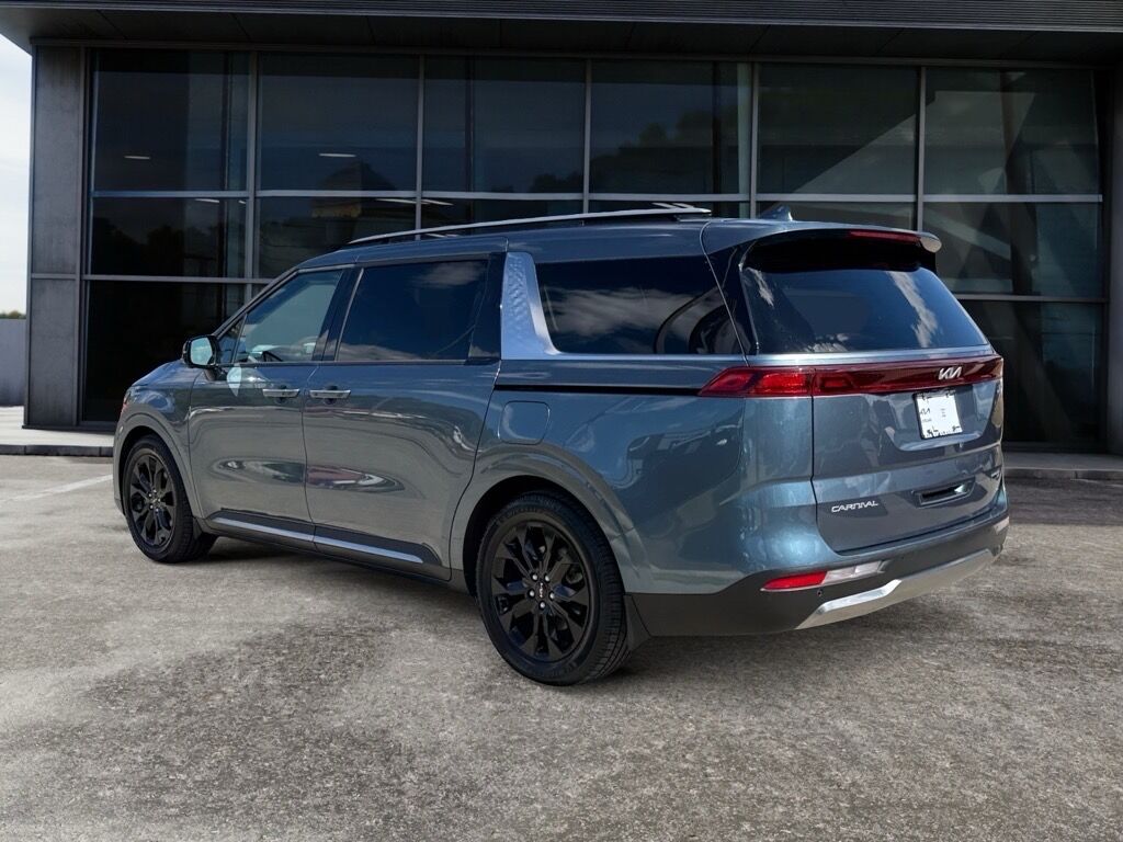 2023 Kia Carnival SX Chattanooga TN