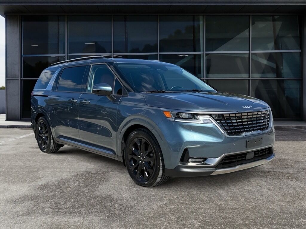 2023 Kia Carnival SX Chattanooga TN