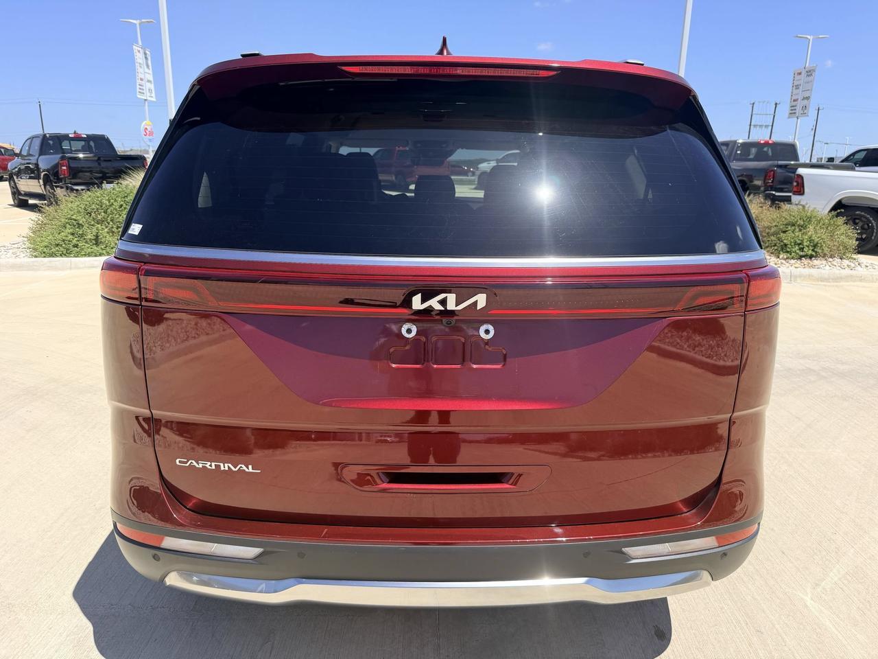 2023 Kia Carnival SX Castroville TX