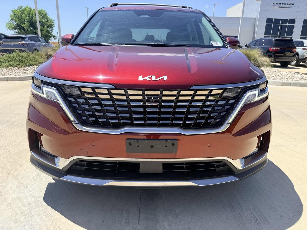 2023 Kia Carnival SX Castroville TX