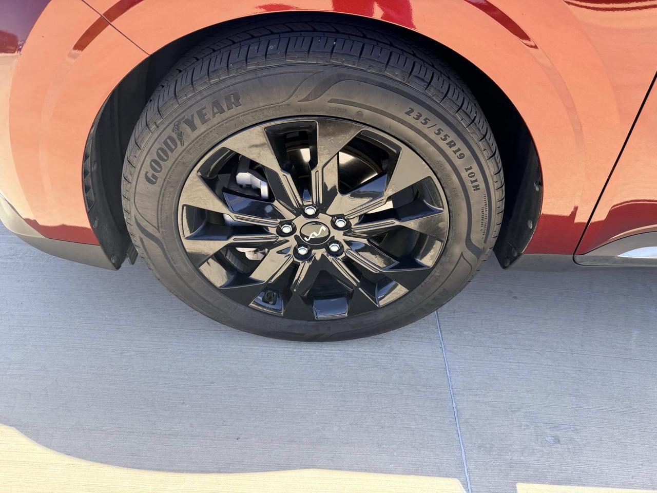 2023 Kia Carnival SX Castroville TX