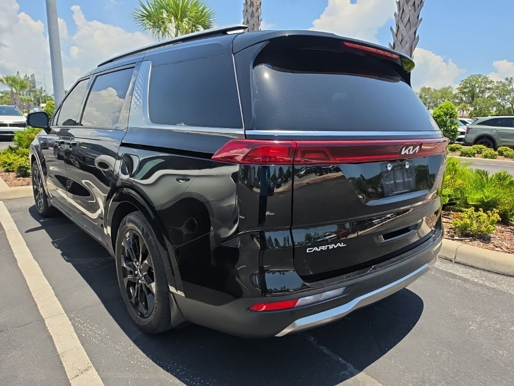 2023 Kia Carnival SX San Clemente CA