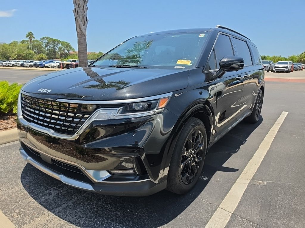 2023 Kia Carnival SX San Clemente CA