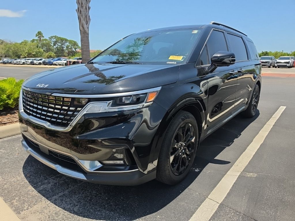 2023 Kia Carnival SX San Clemente CA