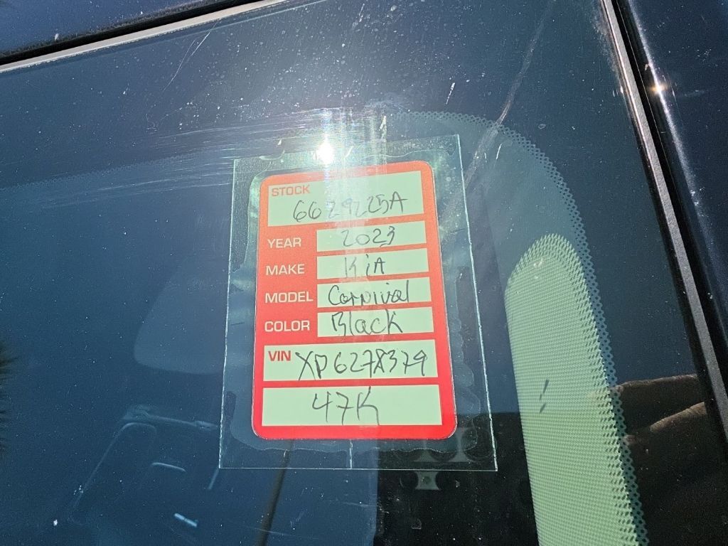 2023 Kia Carnival SX San Clemente CA