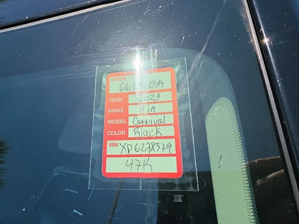 2023 Kia Carnival SX San Clemente CA