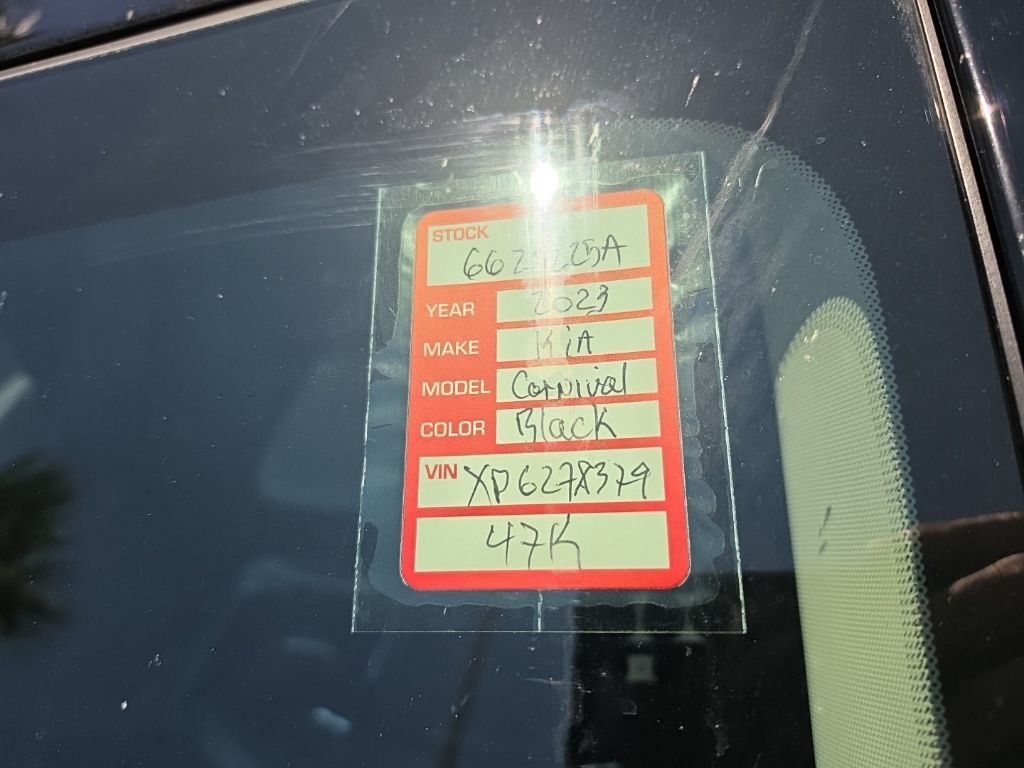 2023 Kia Carnival SX San Clemente CA