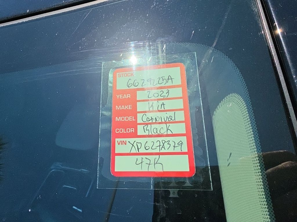 2023 Kia Carnival SX San Clemente CA