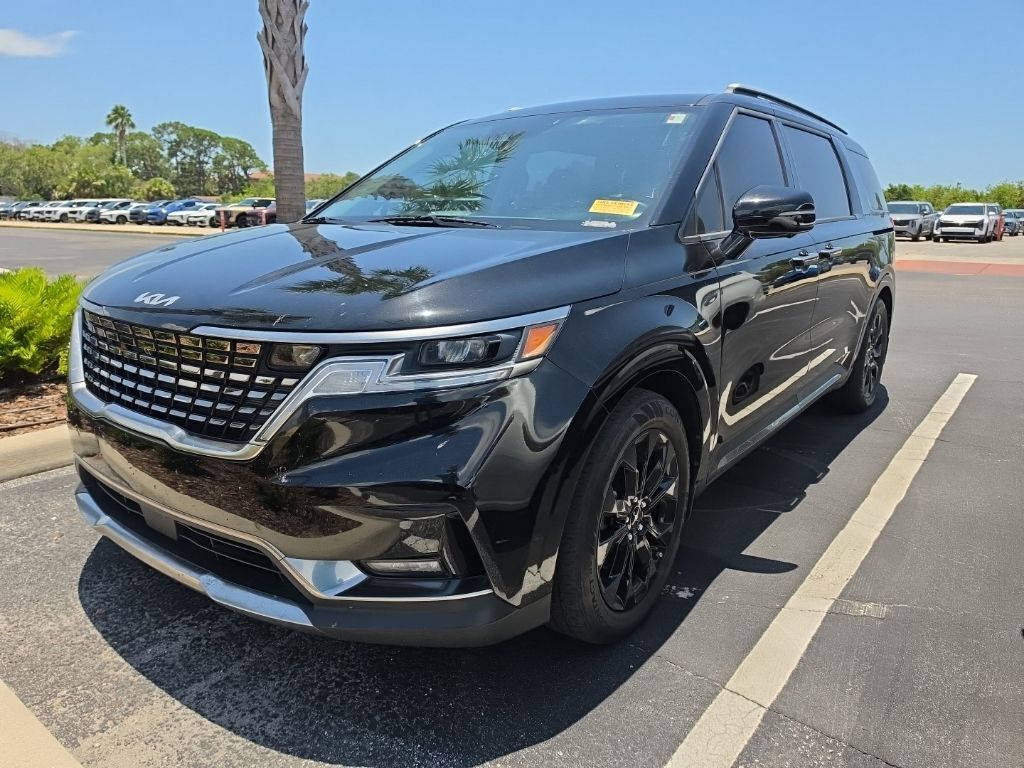 2023 Kia Carnival SX San Clemente CA