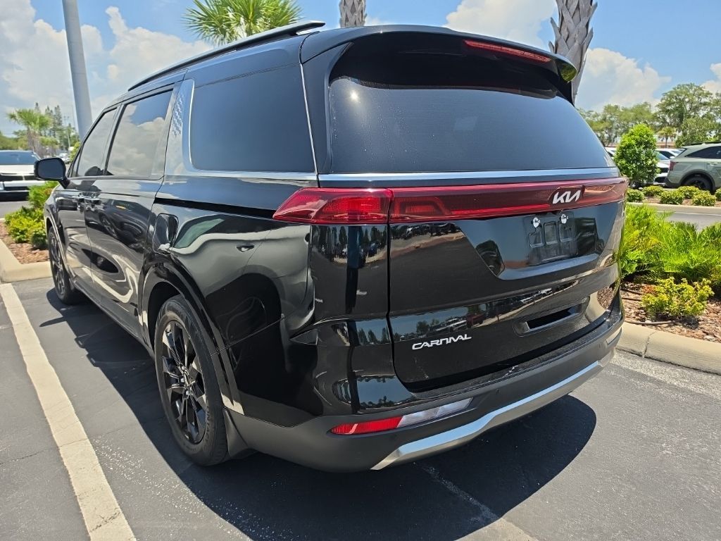 2023 Kia Carnival SX San Clemente CA