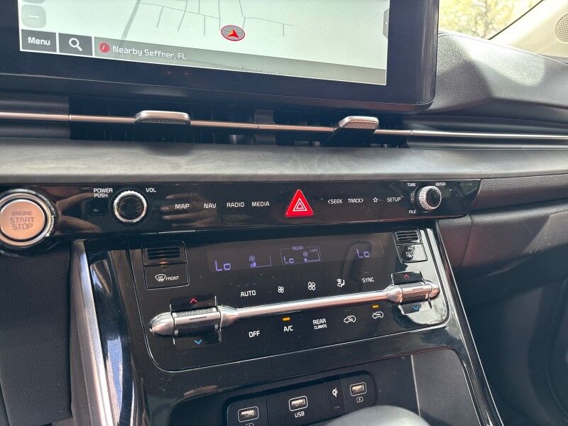 2023 Kia Carnival SX W/REAR SEAT ENTERTAINMENT Seffner FL