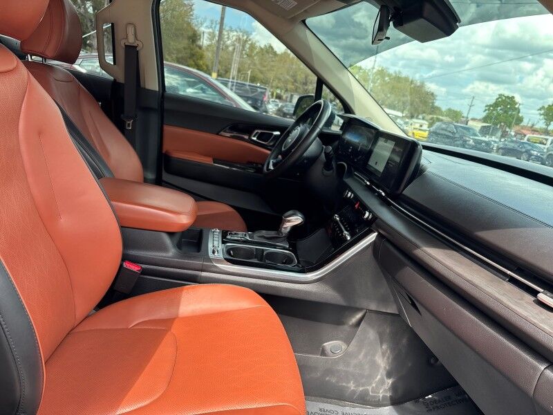 2023 Kia Carnival SX W/REAR SEAT ENTERTAINMENT Seffner FL