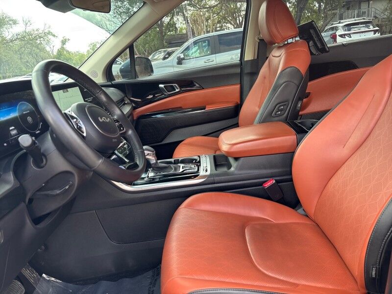 2023 Kia Carnival SX W/REAR SEAT ENTERTAINMENT Seffner FL