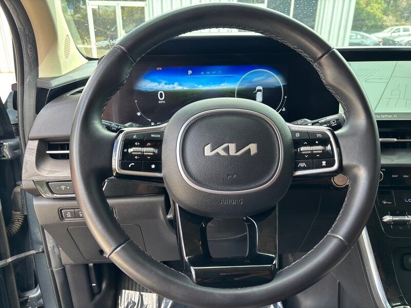 2023 Kia Carnival SX W/REAR SEAT ENTERTAINMENT Seffner FL