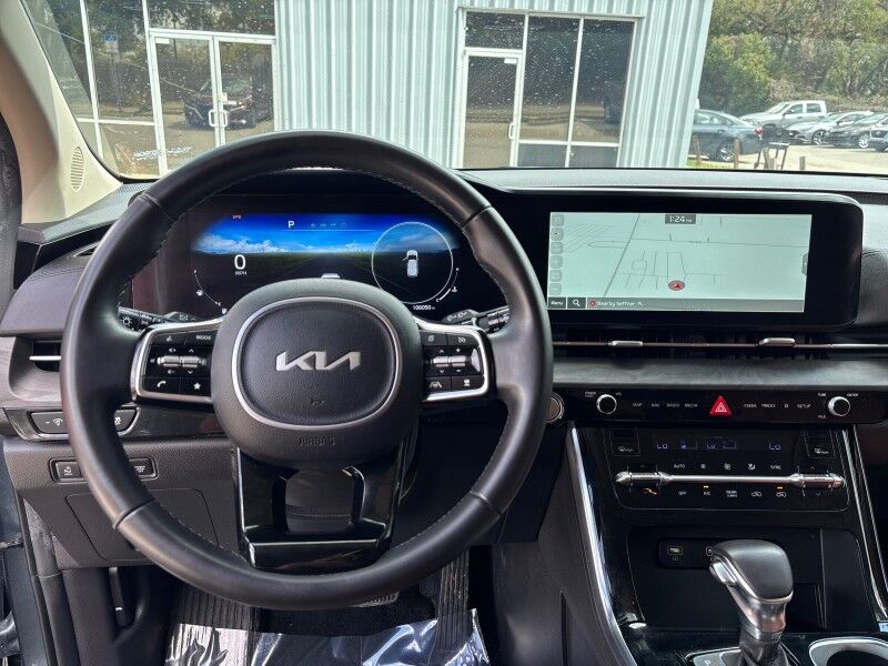 2023 Kia Carnival SX W/REAR SEAT ENTERTAINMENT Seffner FL