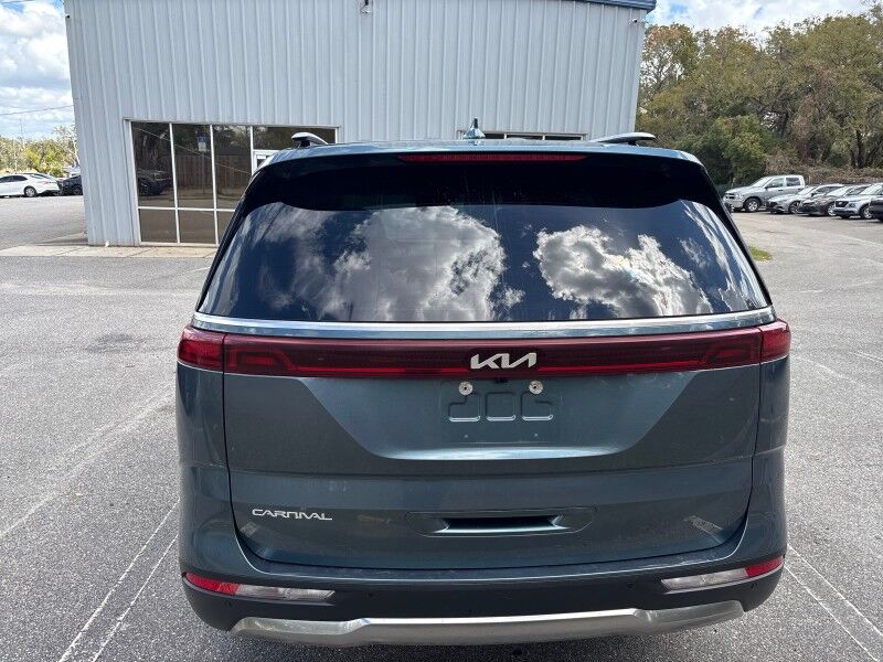 2023 Kia Carnival SX W/REAR SEAT ENTERTAINMENT Seffner FL