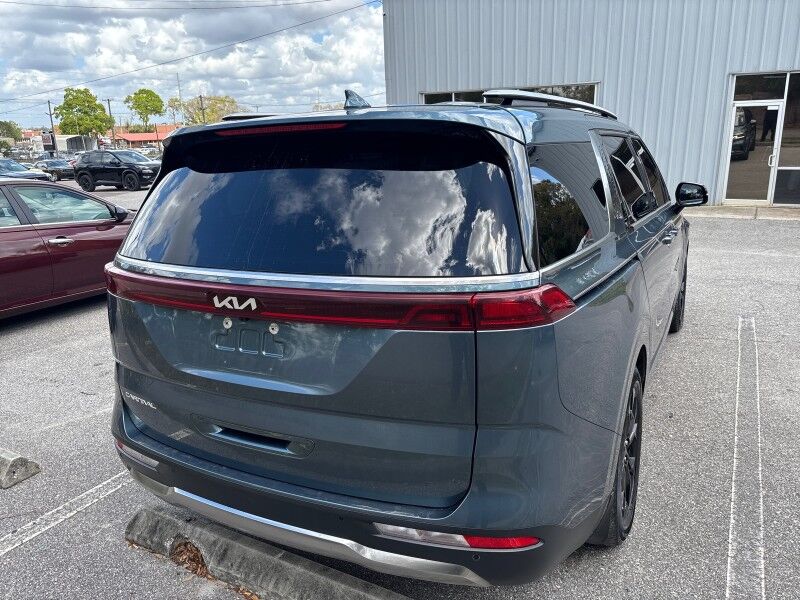 2023 Kia Carnival SX W/REAR SEAT ENTERTAINMENT Seffner FL