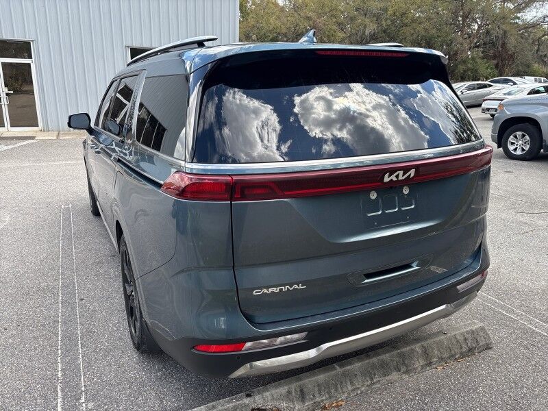 2023 Kia Carnival SX W/REAR SEAT ENTERTAINMENT Seffner FL