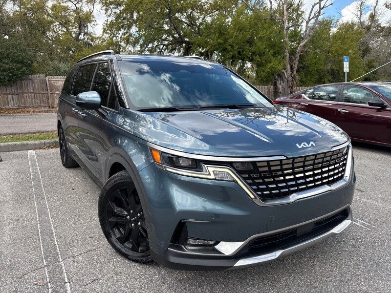 2023 Kia Carnival SX W/REAR SEAT ENTERTAINMENT Seffner FL