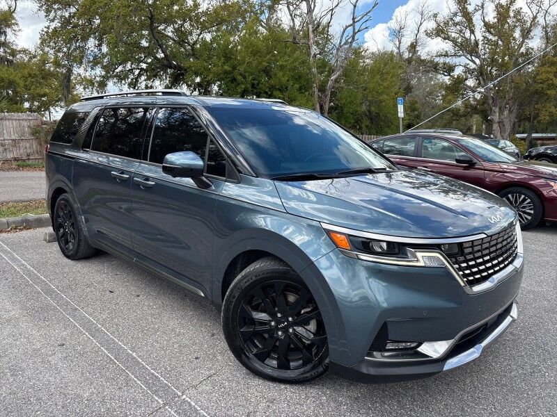 2023 Kia Carnival SX W/REAR SEAT ENTERTAINMENT Seffner FL