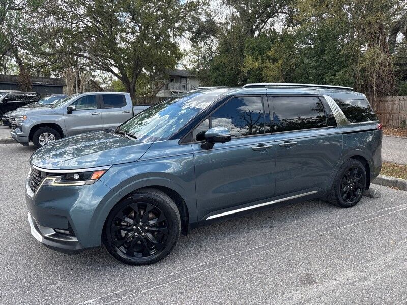 2023 Kia Carnival SX W/REAR SEAT ENTERTAINMENT Seffner FL