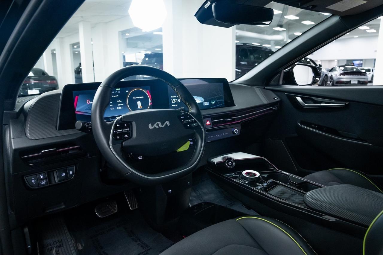 2023 Kia EV6 GT 1 Owner Heated Seats Panoramic Roof Portland OR
