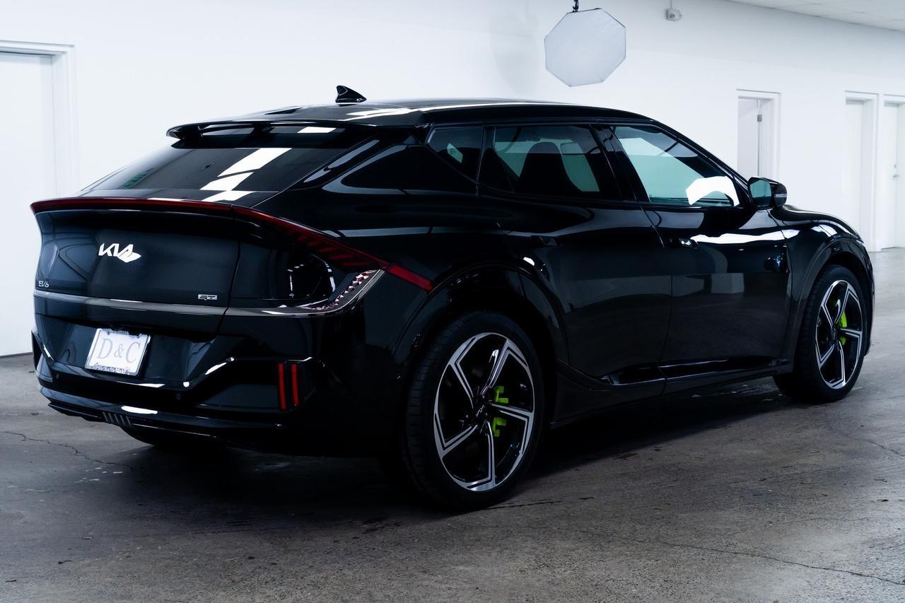 2023 Kia EV6 GT 1 Owner Heated Seats Panoramic Roof Portland OR