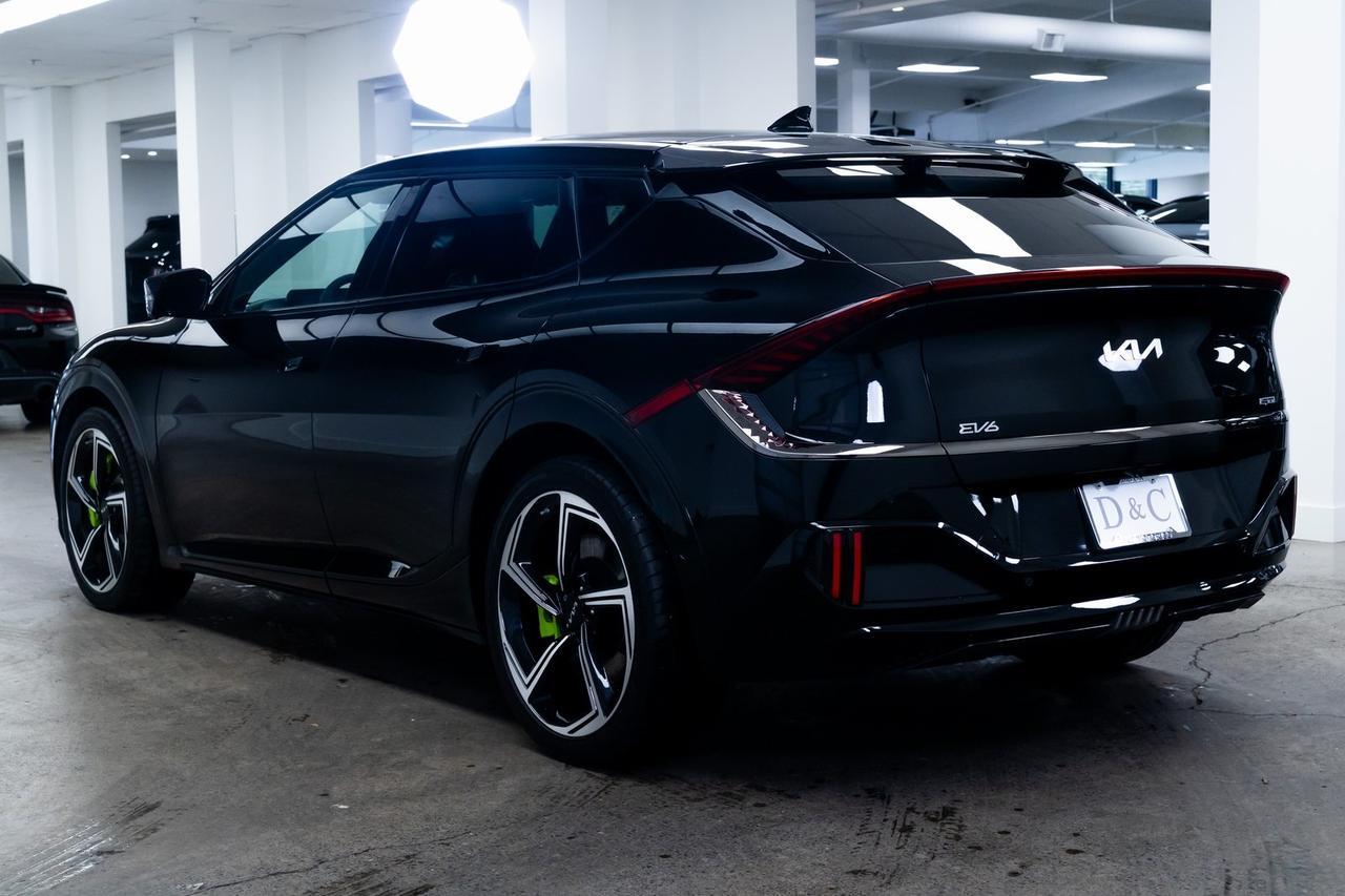 2023 Kia EV6 GT 1 Owner Heated Seats Panoramic Roof Portland OR