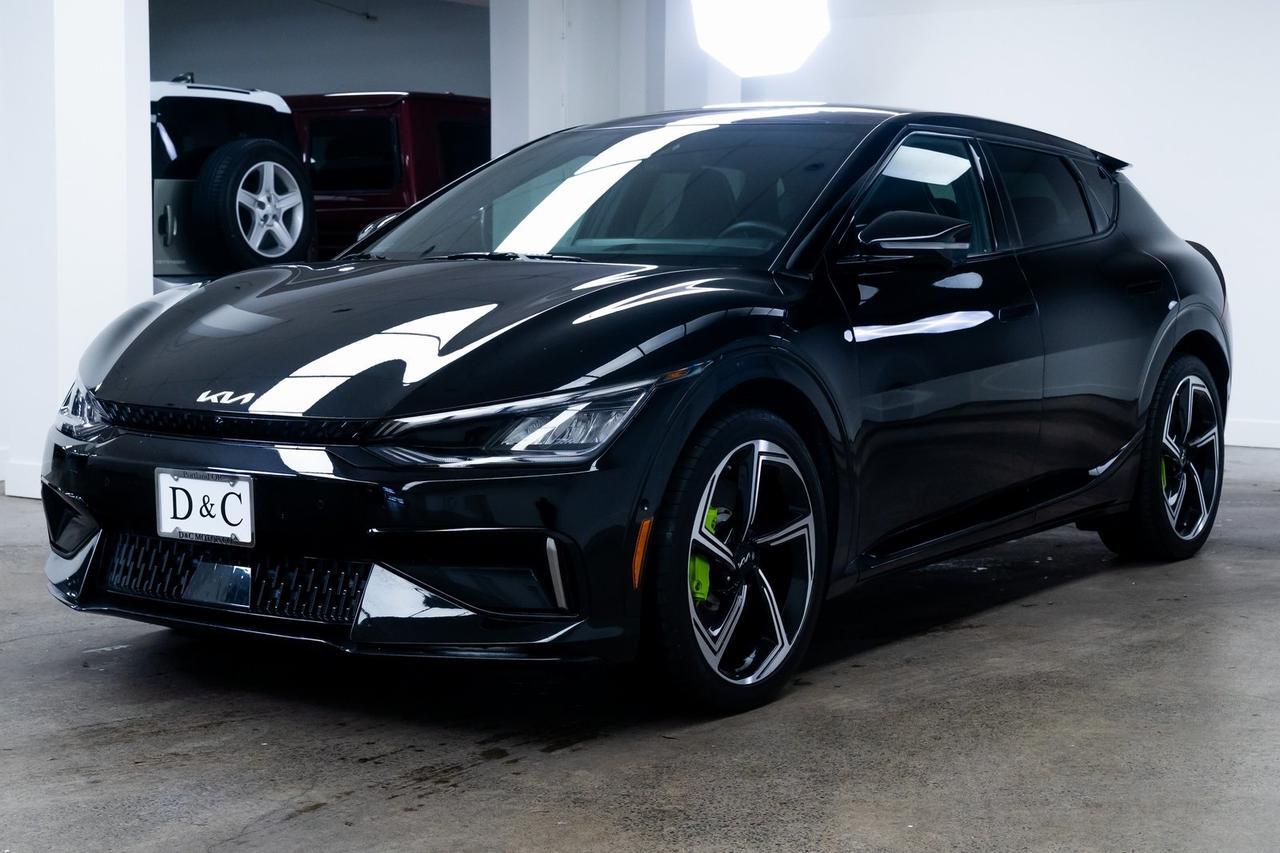 2023 Kia EV6 GT 1 Owner Heated Seats Panoramic Roof Portland OR