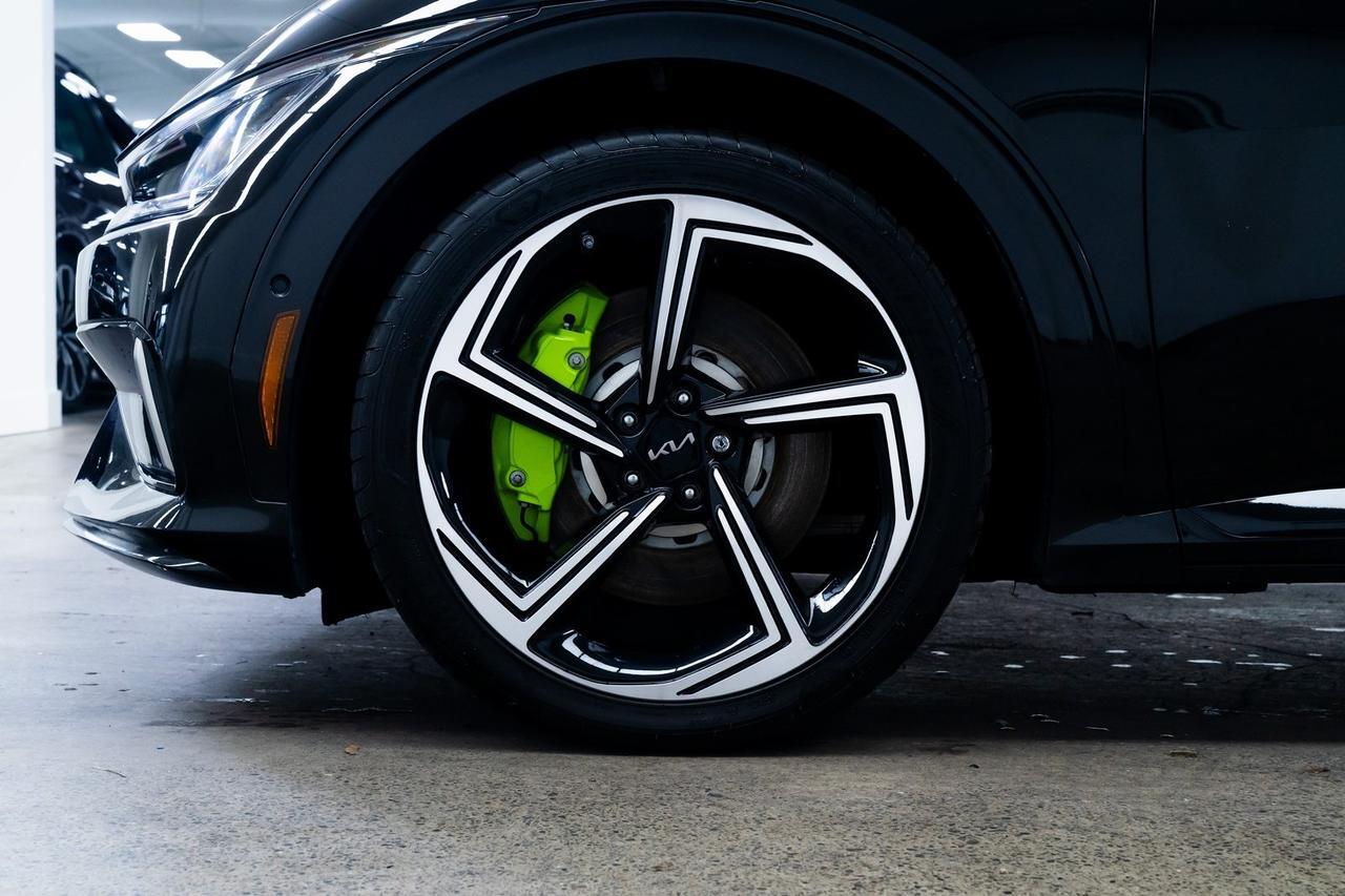 2023 Kia EV6 GT 1 Owner Heated Seats Panoramic Roof Portland OR