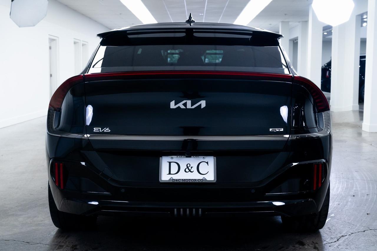 2023 Kia EV6 GT 1 Owner Heated Seats Panoramic Roof Portland OR