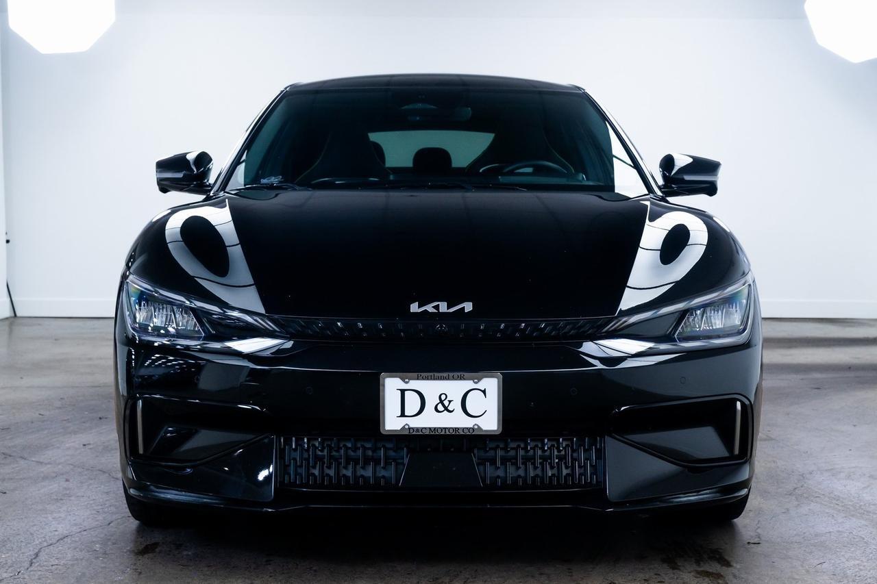 2023 Kia EV6 GT 1 Owner Heated Seats Panoramic Roof Portland OR