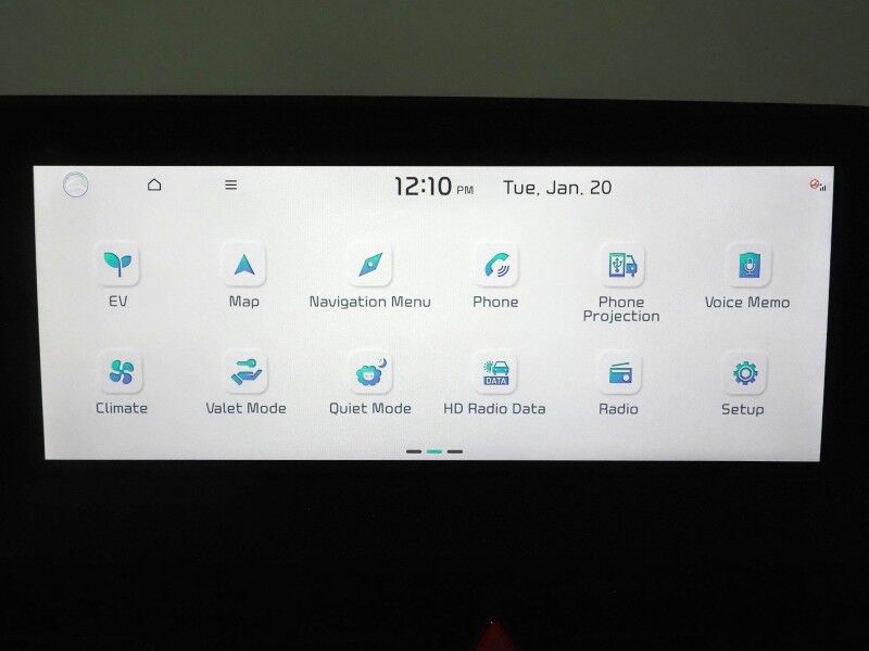 2023 Kia EV6 GT AWD *HEADS-UP DISPLAY, NAVIGATION, ADAPTIVE CRUISE, SAFETY ALERTS, 360 VIEW CAMERAS, MOONROOF, HEATED SPORT SEATS/STEERING, REMOTE PARKING, MERIDIAN AUDIO, WIRELESS CHARGING, ANDROID & APPLE Round Rock TX