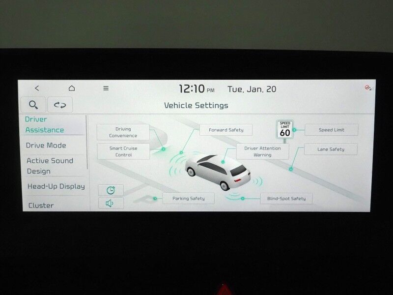 2023 Kia EV6 GT AWD *HEADS-UP DISPLAY, NAVIGATION, ADAPTIVE CRUISE, SAFETY ALERTS, 360 VIEW CAMERAS, MOONROOF, HEATED SPORT SEATS/STEERING, REMOTE PARKING, MERIDIAN AUDIO, WIRELESS CHARGING, ANDROID & APPLE Round Rock TX