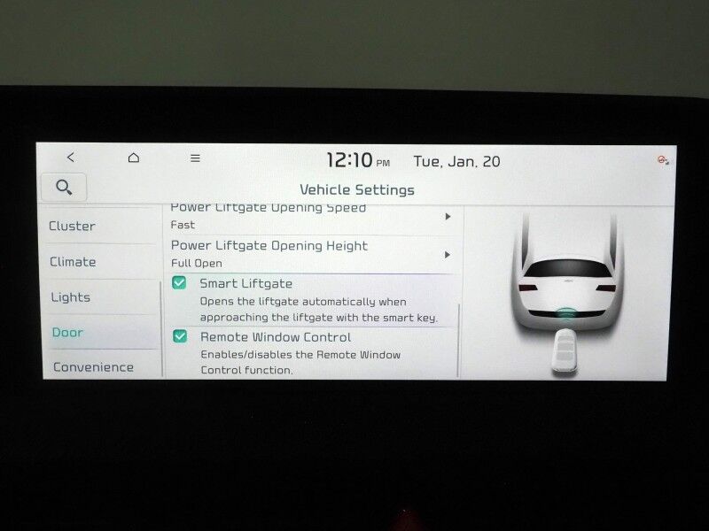 2023 Kia EV6 GT AWD *HEADS-UP DISPLAY, NAVIGATION, ADAPTIVE CRUISE, SAFETY ALERTS, 360 VIEW CAMERAS, MOONROOF, HEATED SPORT SEATS/STEERING, REMOTE PARKING, MERIDIAN AUDIO, WIRELESS CHARGING, ANDROID & APPLE Round Rock TX