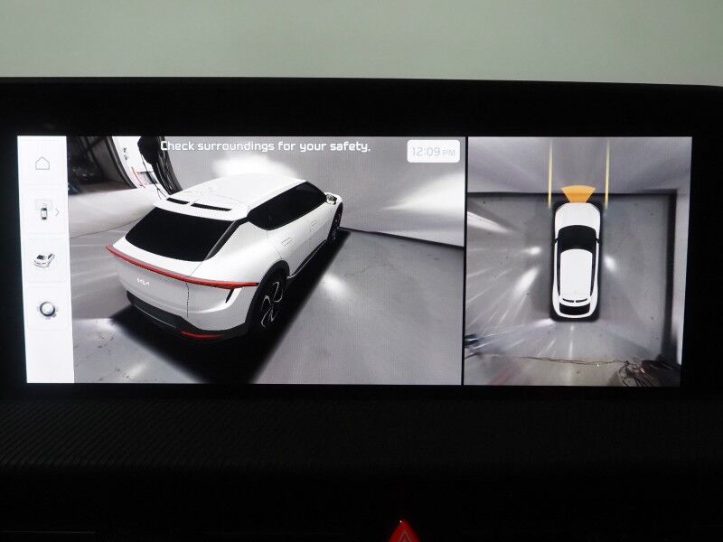 2023 Kia EV6 GT AWD *HEADS-UP DISPLAY, NAVIGATION, ADAPTIVE CRUISE, SAFETY ALERTS, 360 VIEW CAMERAS, MOONROOF, HEATED SPORT SEATS/STEERING, REMOTE PARKING, MERIDIAN AUDIO, WIRELESS CHARGING, ANDROID & APPLE Round Rock TX