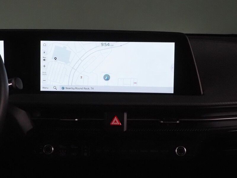 2023 Kia EV6 GT AWD *HEADS-UP DISPLAY, NAVIGATION, ADAPTIVE CRUISE, SAFETY ALERTS, 360 VIEW CAMERAS, MOONROOF, HEATED SPORT SEATS/STEERING, REMOTE PARKING, MERIDIAN AUDIO, WIRELESS CHARGING, ANDROID & APPLE Round Rock TX