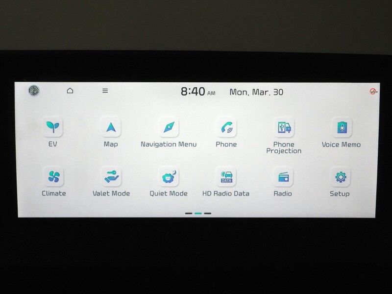 2023 Kia EV6 GT AWD *HEADS-UP DISPLAY, NAVIGATION, ADAPTIVE CRUISE, SAFETY ALERTS, 360 VIEW CAMERAS, MOONROOF, HEATED SPORT SEATS/STEERING, REMOTE PARKING, MERIDIAN AUDIO, WIRELESS CHARGING, ANDROID & APPLE Round Rock TX