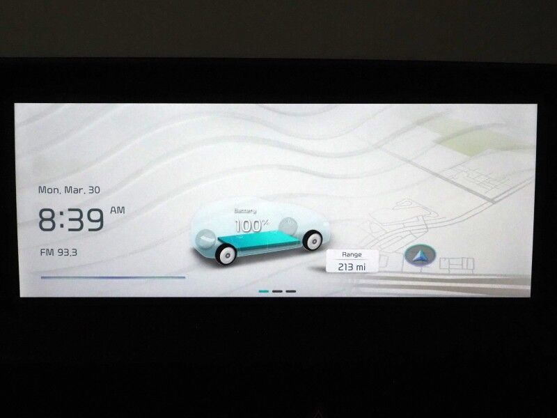 2023 Kia EV6 GT AWD *HEADS-UP DISPLAY, NAVIGATION, ADAPTIVE CRUISE, SAFETY ALERTS, 360 VIEW CAMERAS, MOONROOF, HEATED SPORT SEATS/STEERING, REMOTE PARKING, MERIDIAN AUDIO, WIRELESS CHARGING, ANDROID & APPLE Round Rock TX