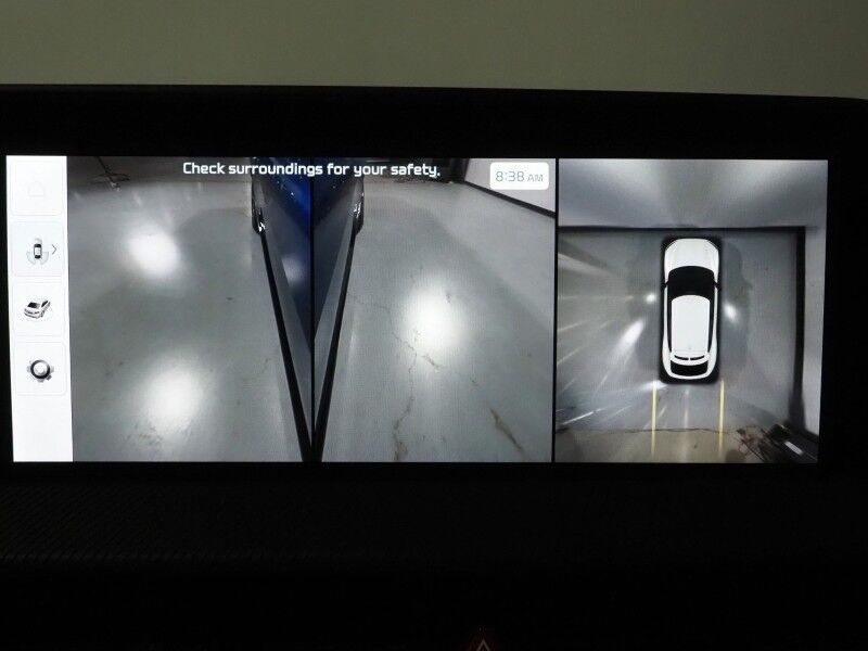 2023 Kia EV6 GT AWD *HEADS-UP DISPLAY, NAVIGATION, ADAPTIVE CRUISE, SAFETY ALERTS, 360 VIEW CAMERAS, MOONROOF, HEATED SPORT SEATS/STEERING, REMOTE PARKING, MERIDIAN AUDIO, WIRELESS CHARGING, ANDROID & APPLE Round Rock TX