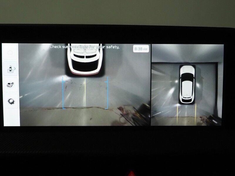 2023 Kia EV6 GT AWD *HEADS-UP DISPLAY, NAVIGATION, ADAPTIVE CRUISE, SAFETY ALERTS, 360 VIEW CAMERAS, MOONROOF, HEATED SPORT SEATS/STEERING, REMOTE PARKING, MERIDIAN AUDIO, WIRELESS CHARGING, ANDROID & APPLE Round Rock TX