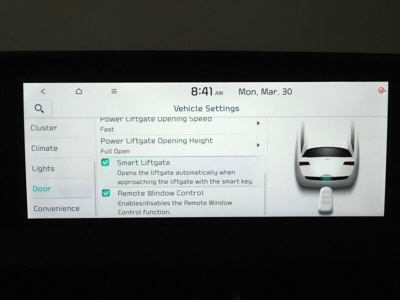 2023 Kia EV6 GT AWD *HEADS-UP DISPLAY, NAVIGATION, ADAPTIVE CRUISE, SAFETY ALERTS, 360 VIEW CAMERAS, MOONROOF, HEATED SPORT SEATS/STEERING, REMOTE PARKING, MERIDIAN AUDIO, WIRELESS CHARGING, ANDROID & APPLE Round Rock TX